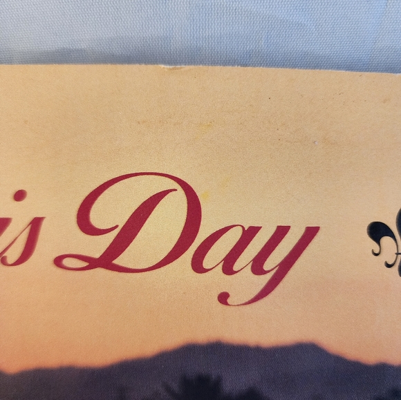 1988 Morris Day Fishnet Vinyl Record Maxi Single Warner Bros Records 45 RPM - Picture 6 of 11